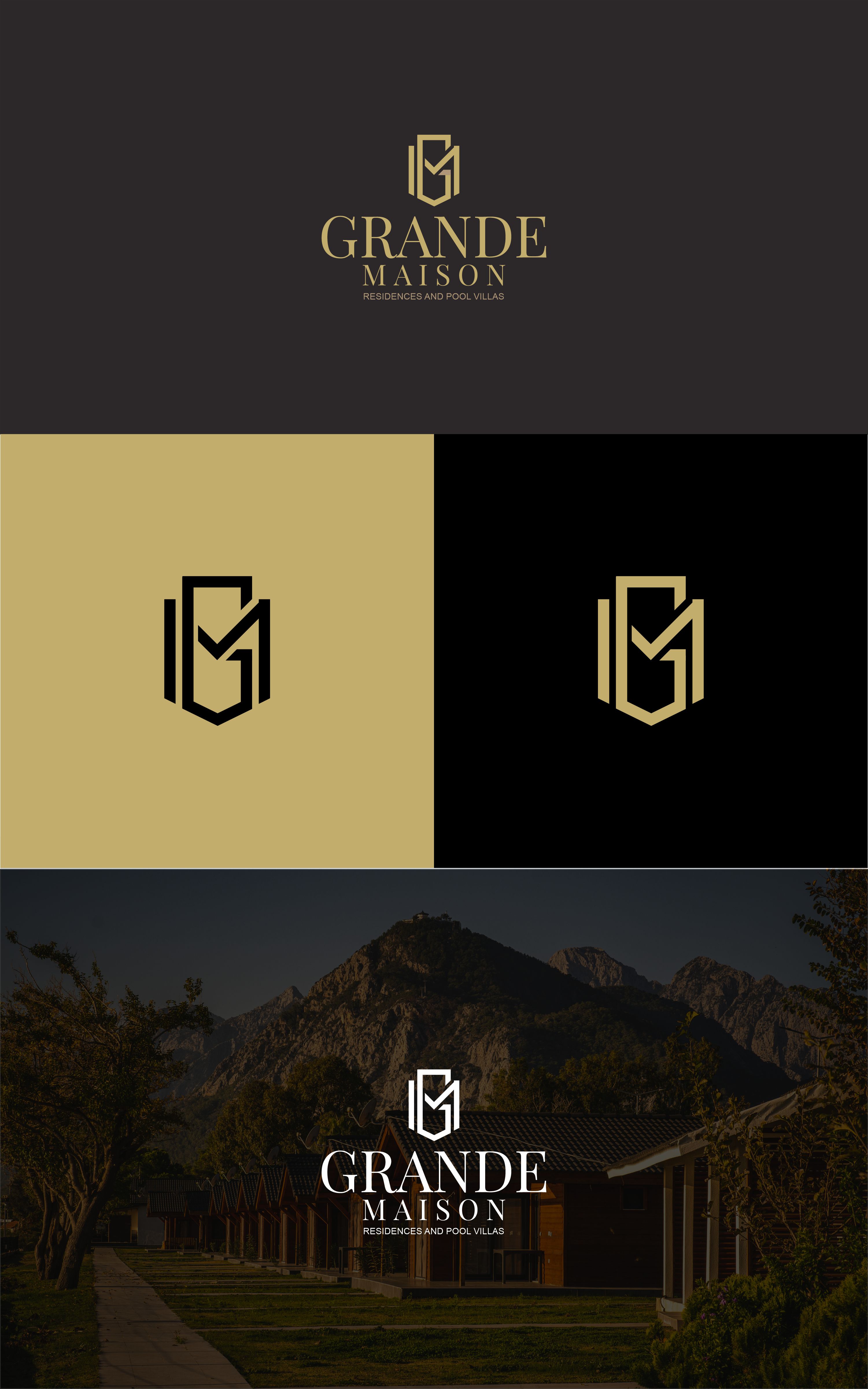 Logo Design by cb1318 for United Property | Design #34253125