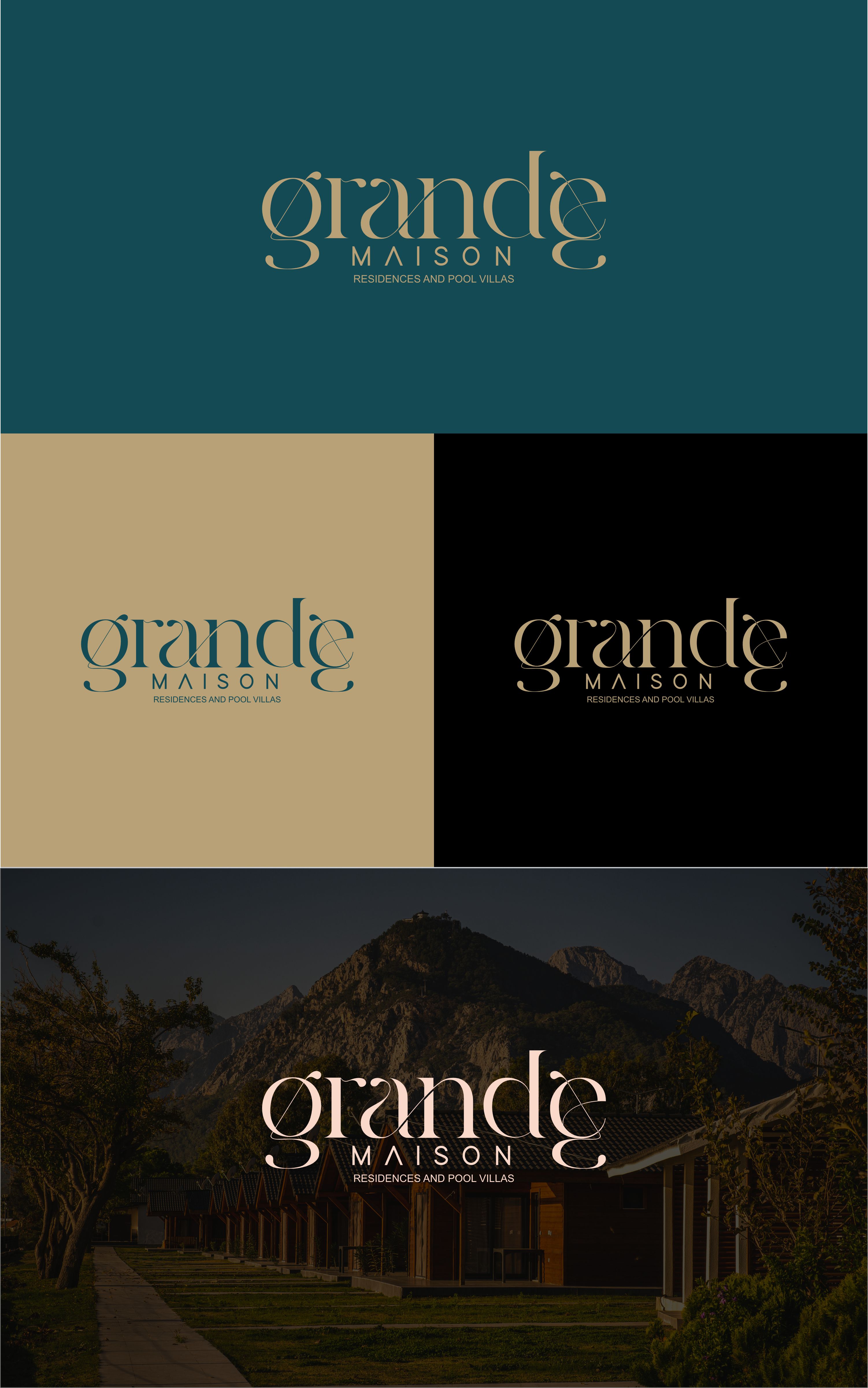 Logo Design by cb1318 for United Property | Design #34253484