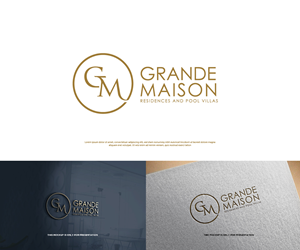 Logo-Design von rastf2day für United Property | Design #34257655