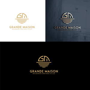 Logo Design by bijuak for United Property | Design: #34245507