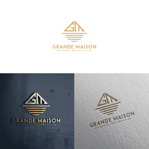 Logo Design by bijuak for United Property | Design: #34246454