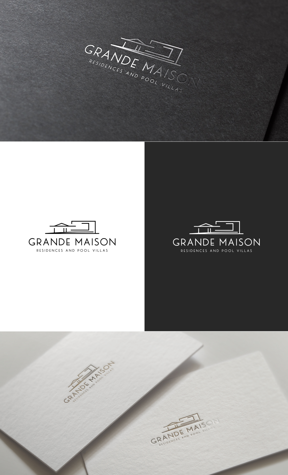 Logo Design by GLDesigns for United Property | Design #34247893