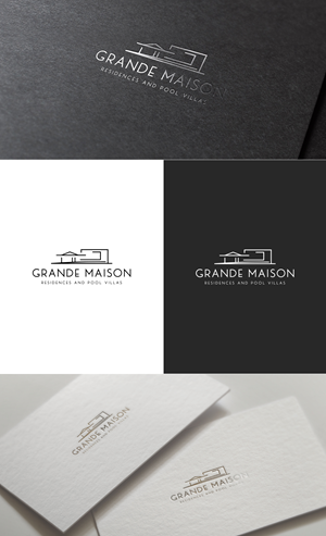 Logo Design by GLDesigns for United Property | Design: #34247893