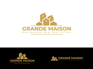 Logo-Design von rddesign1992 für United Property | Design: #34251748