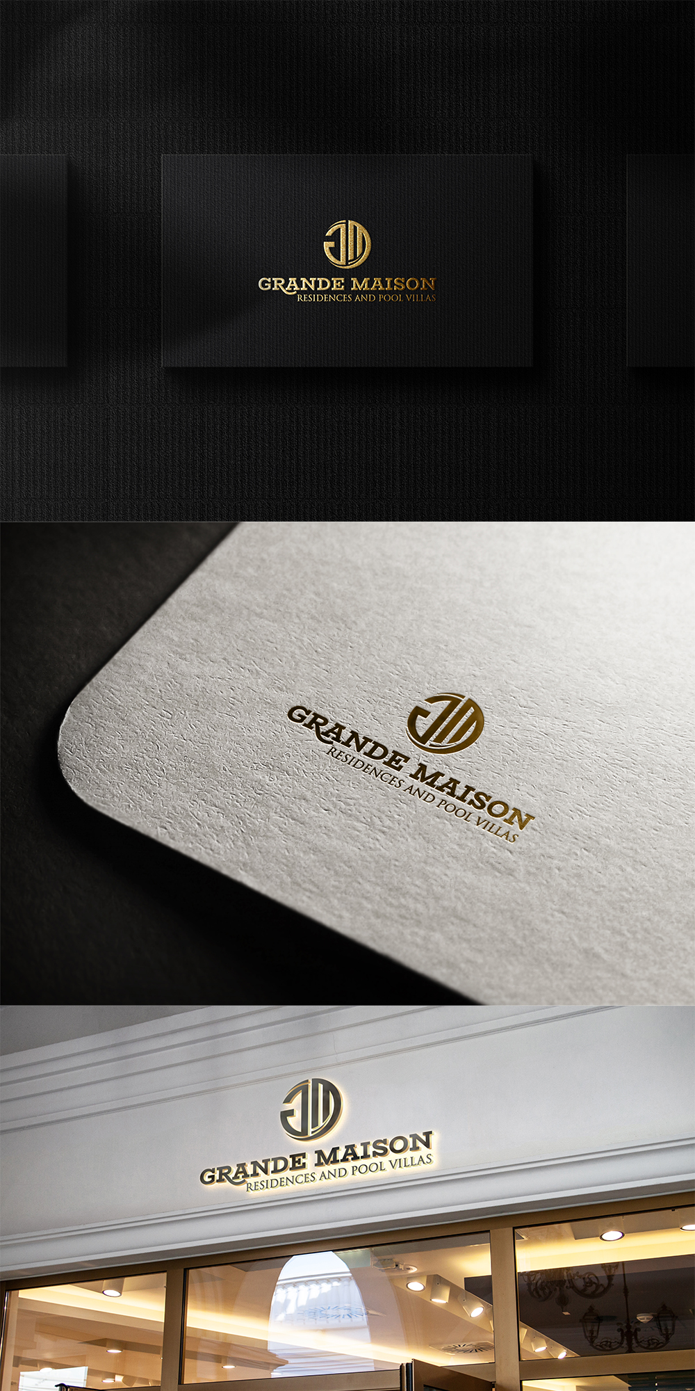 Logo Design by yoossefMaroc for United Property | Design #34253073