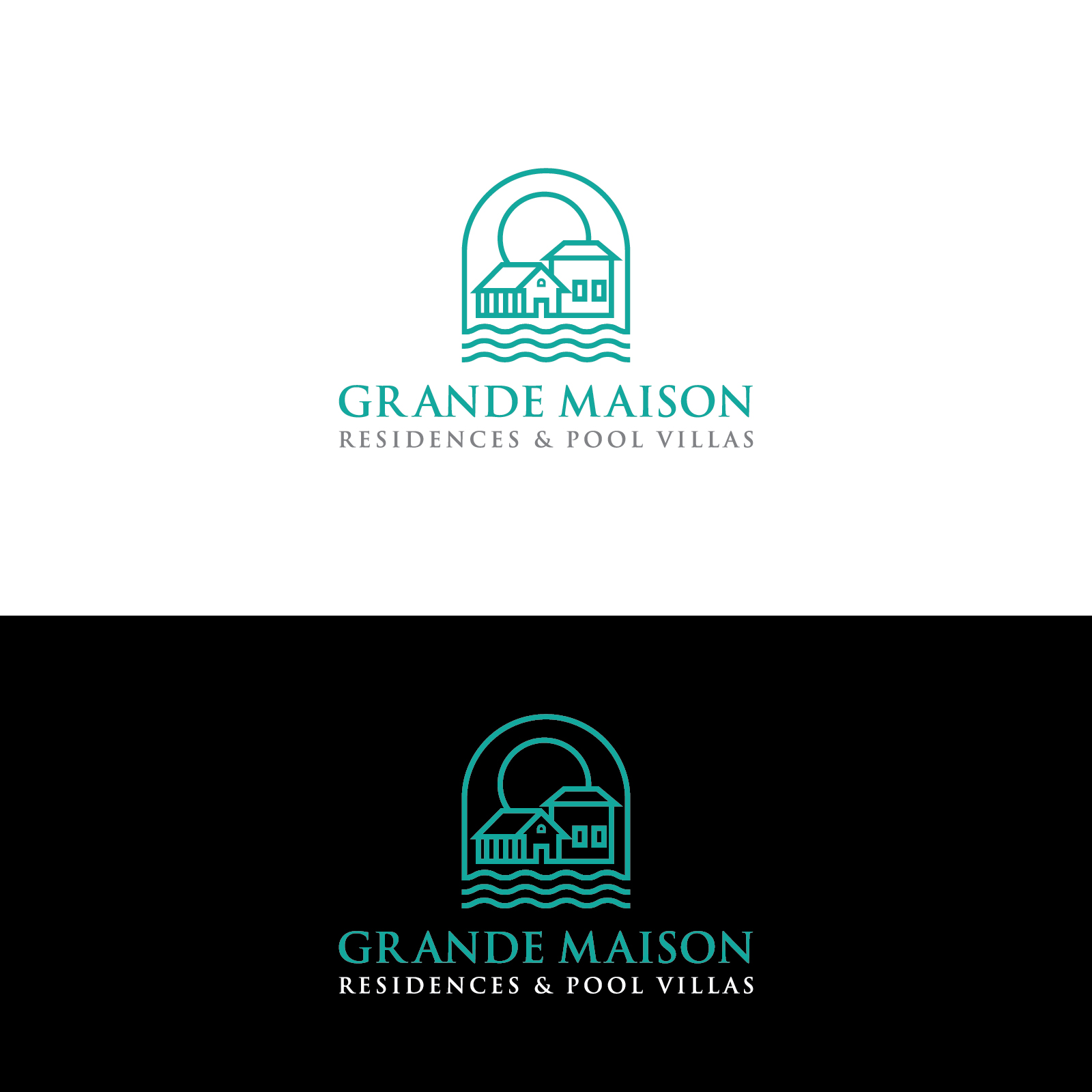 Logo Design by Deziners Zone for United Property | Design #34247602