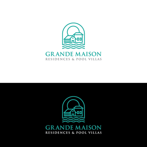Logo Design by Deziners Zone for United Property | Design: #34247602