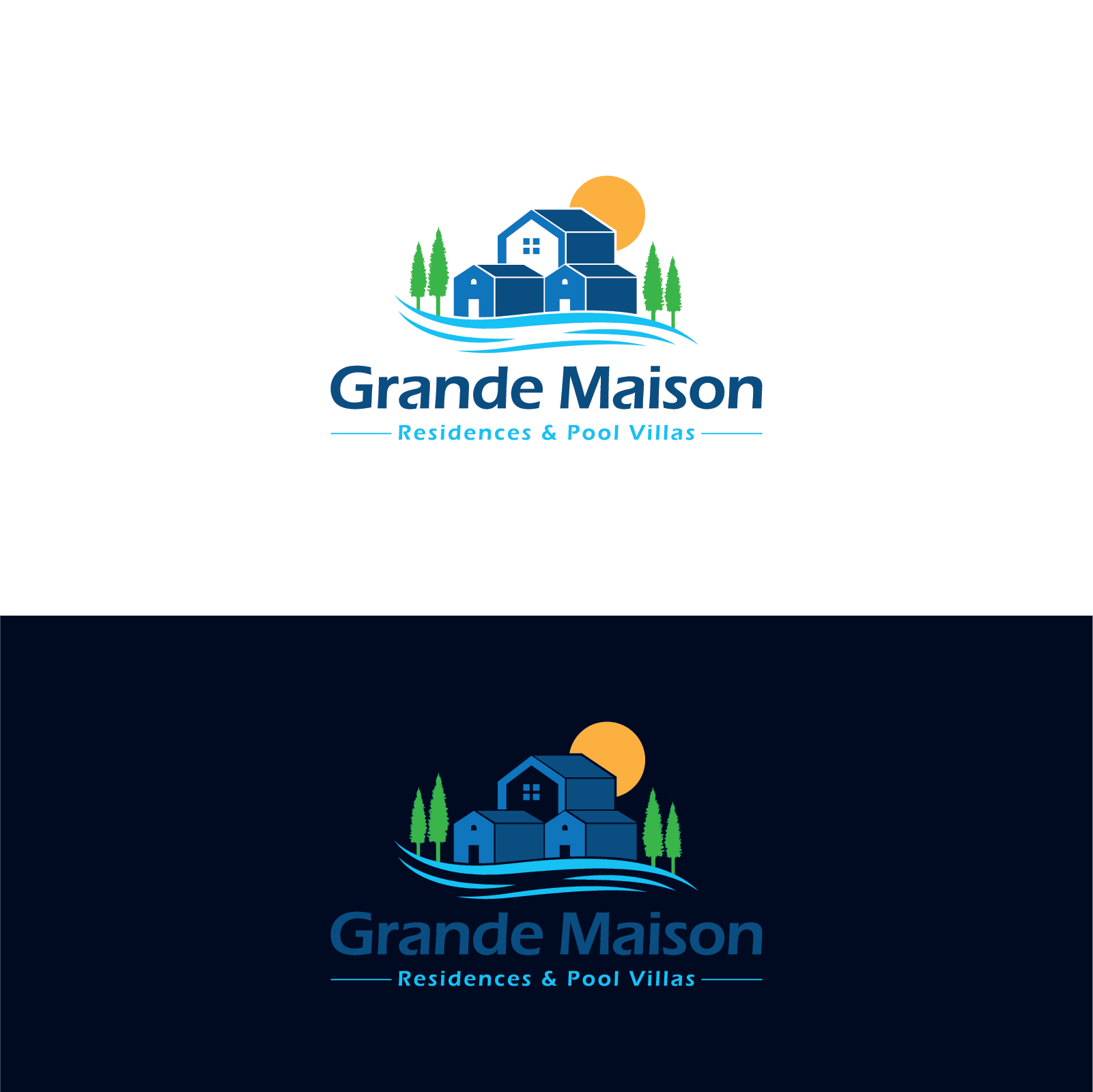 Logo Design by Deziners Zone for United Property | Design #34247604