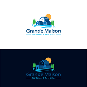 Logo Design by Deziners Zone for United Property | Design: #34247604