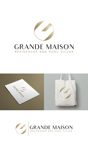 Logo Design by NineOwl for United Property | Design: #34245118