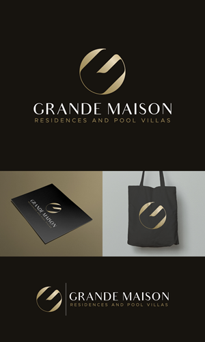 Logo Design by NineOwl for United Property | Design: #34245119