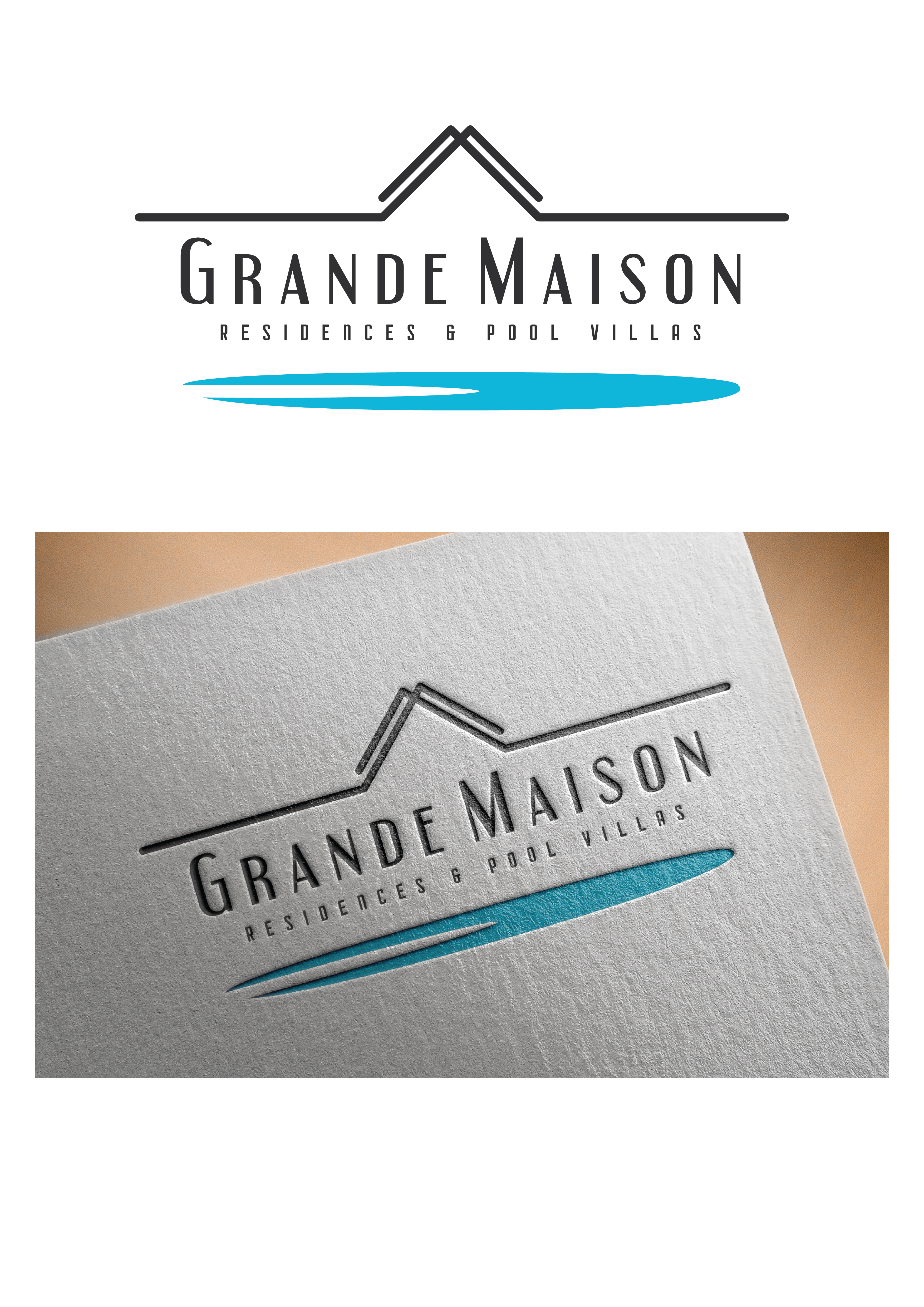 Logo Design by senthilgraphicschennai78 for United Property | Design #34251480