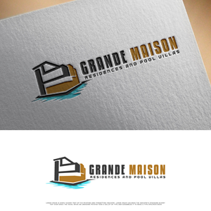 Logo Design by fly  design for United Property | Design: #34251990