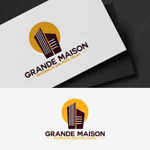 Logo Design by fly  design for United Property | Design: #34251991