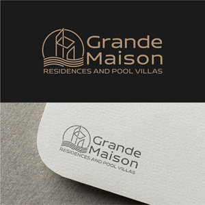 Logo Design by fly  design for United Property | Design: #34251992