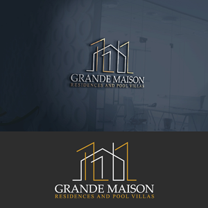 Logo Design by fly  design for United Property | Design: #34251994