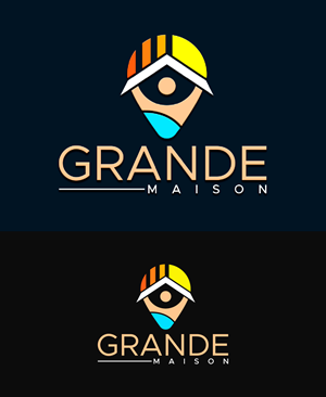 Logo Design by fly  design for United Property | Design: #34251995