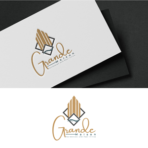 Logo Design by fly  design for United Property | Design: #34251996