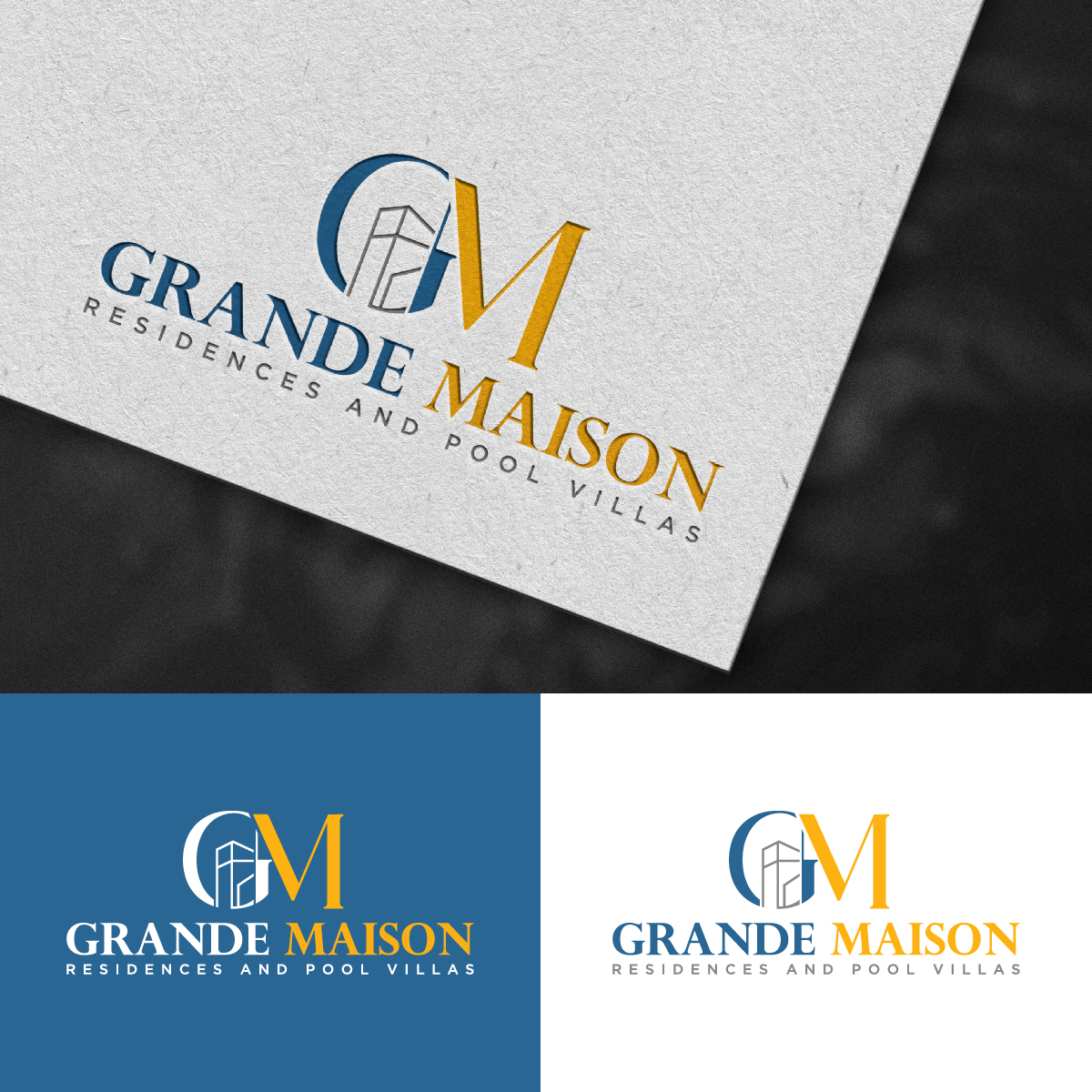 Logo Design by DesignLima for United Property | Design #34246034