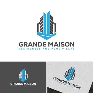 Logo Design by DesignLima for United Property | Design: #34246892