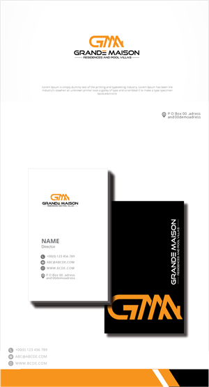Logo Design by zebronicgraphic for United Property | Design: #34245324