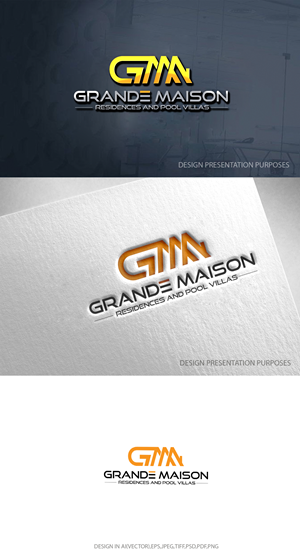 Logo Design by zebronicgraphic for United Property | Design: #34245325