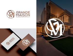 Logo Design by Shanzida Akter for United Property | Design: #34245948