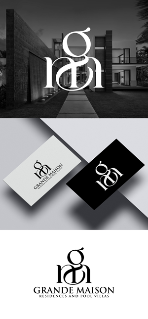 Logo Design by Shanzida Akter for United Property | Design: #34246002