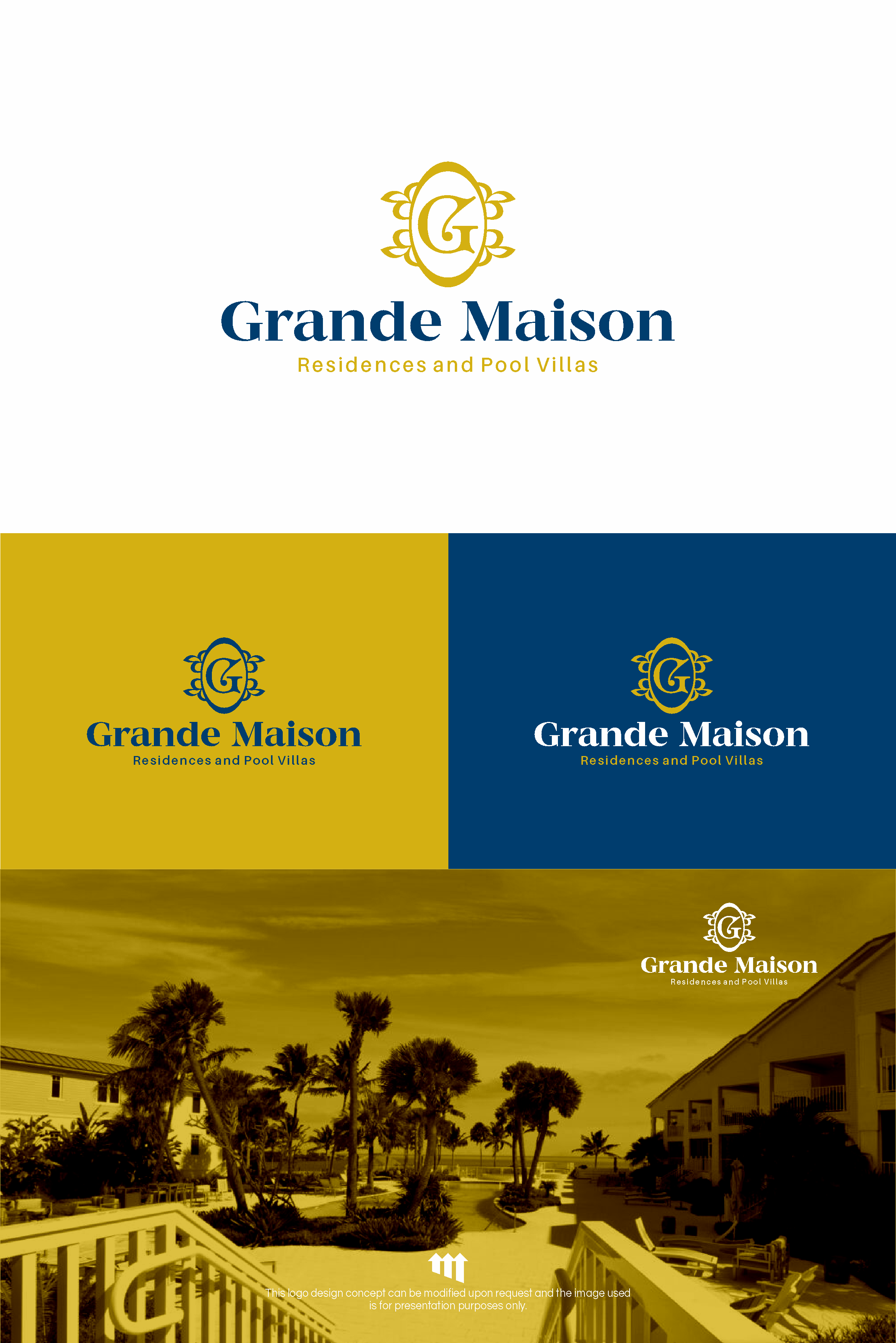 Logo Design by MBARO for United Property | Design #34261011