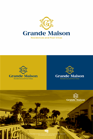 Logo Design by MBARO for United Property | Design: #34261011