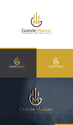 Diseño de Logo por creativepix para United Property | Diseño: #34244678