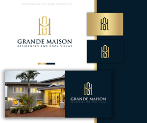 Diseño de Logo por edwinnegz1 para United Property | Diseño: #34246312