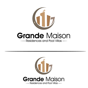 Diseño de Logo por GODDREAMCREATION para United Property | Diseño: #34244091