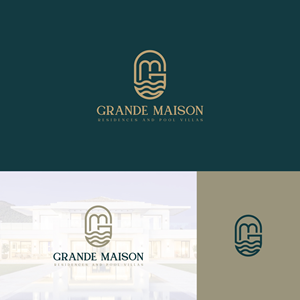 Logo Design by Maxo-Biz for United Property | Design: #34248474
