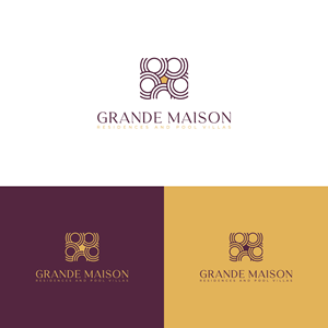Logo Design by Maxo-Biz for United Property | Design: #34248475