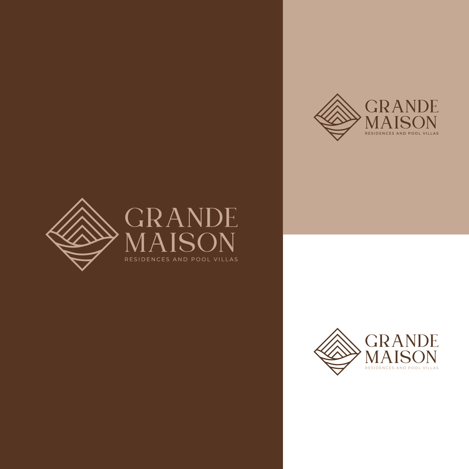 Logo Design by Maxo-Biz for United Property | Design #34248476