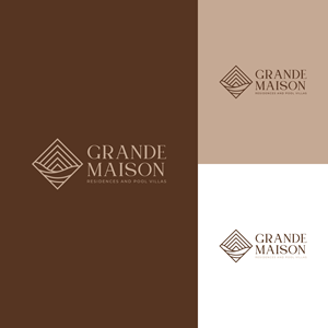 Logo Design by Maxo-Biz for United Property | Design: #34248476