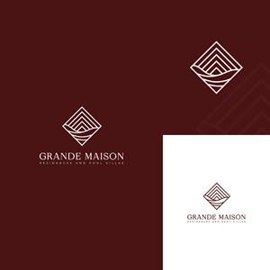 Logo Design by Maxo-Biz for United Property | Design: #34270617