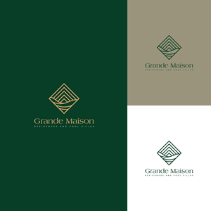 Logo Design by Maxo-Biz for United Property | Design: #34270618