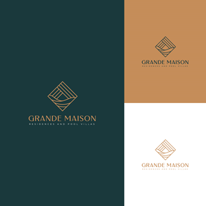 Logo Design by Maxo-Biz for United Property | Design: #34270619