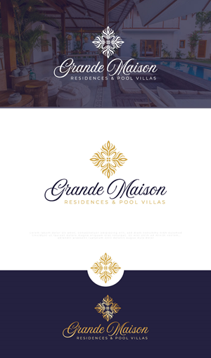 Logo Design by Amethystica for United Property | Design: #34250368