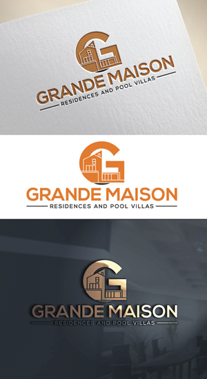 Diseño de Logo por AB design ..... para United Property | Diseño: #34248766