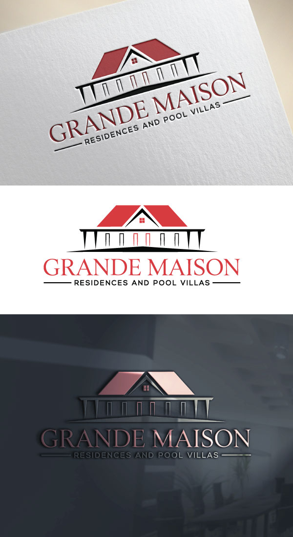 Logo Design by AB design ..... for United Property | Design #34248802