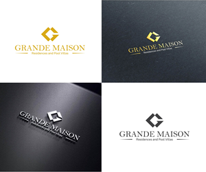 Logo Design by genzo for United Property | Design: #34260484