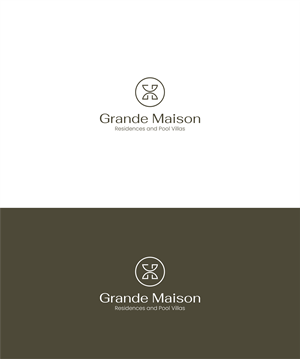 Logo Design by soriyeee for United Property | Design: #34246173