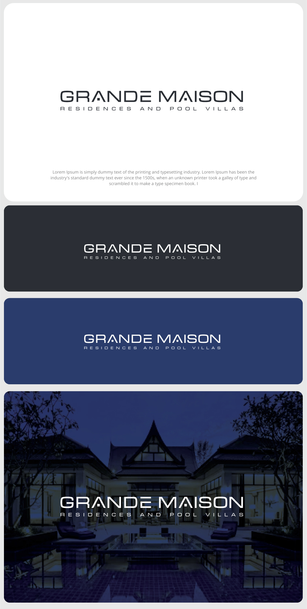 Logo Design by step forward 2 for United Property | Design #34251396