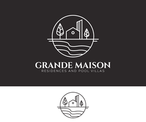 Logo Design by Ansh Design for United Property | Design: #34245424