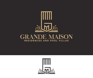 Logo Design by Ansh Design for United Property | Design: #34245440