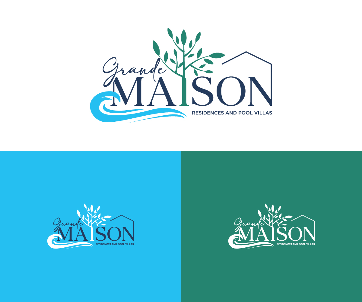 Logo Design by Ansh Design for United Property | Design #34245442