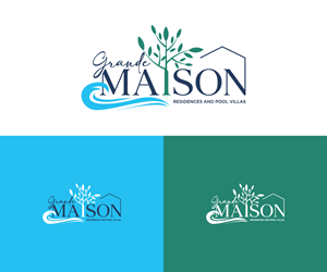 Logo Design by Ansh Design for United Property | Design: #34245442